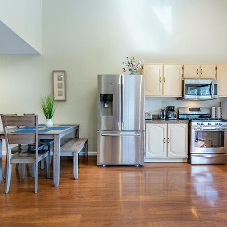 Villa @ Marbella Lane 3Br House In Downtown San Jose Esterno foto