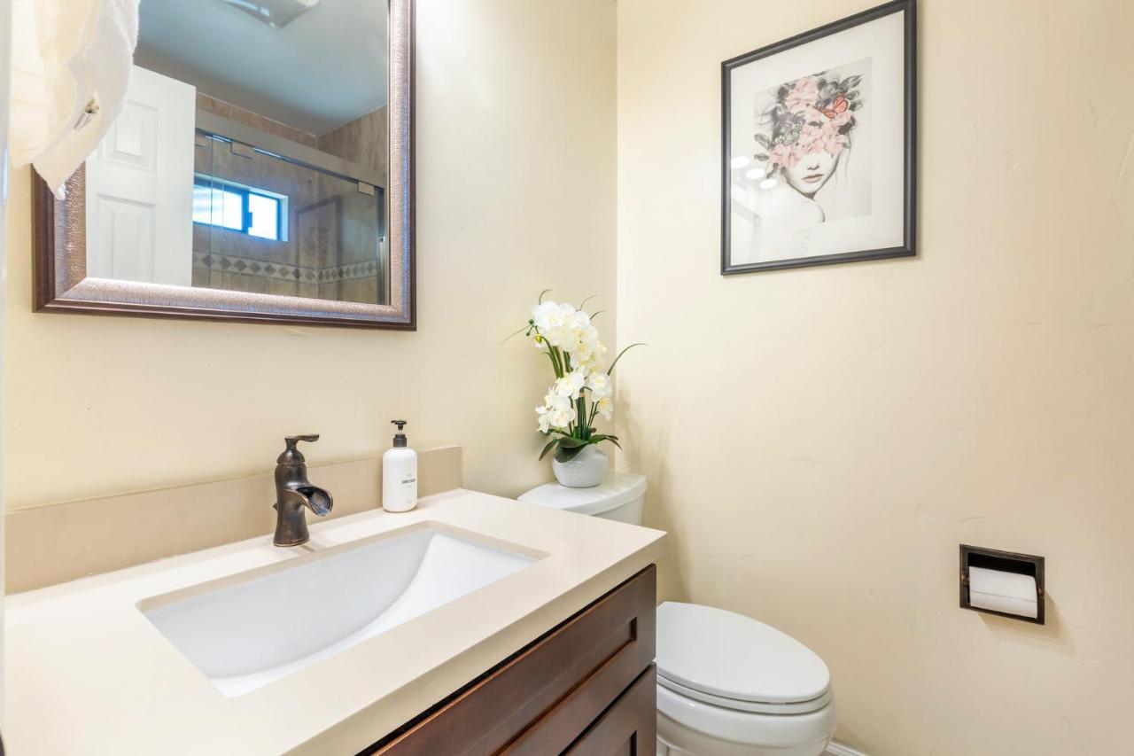 Villa @ Marbella Lane 3Br House In Downtown San Jose Esterno foto