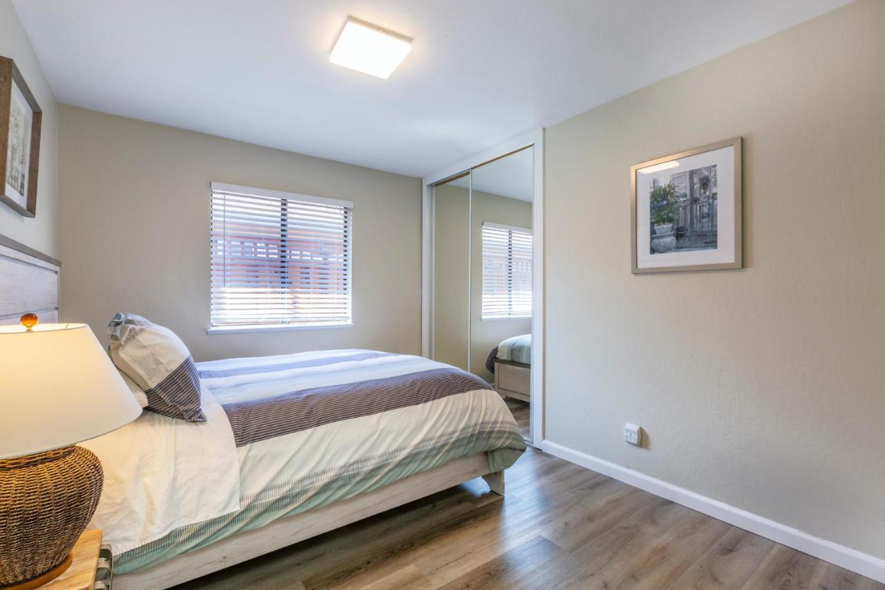 Villa @ Marbella Lane 3Br House In Downtown San Jose Esterno foto