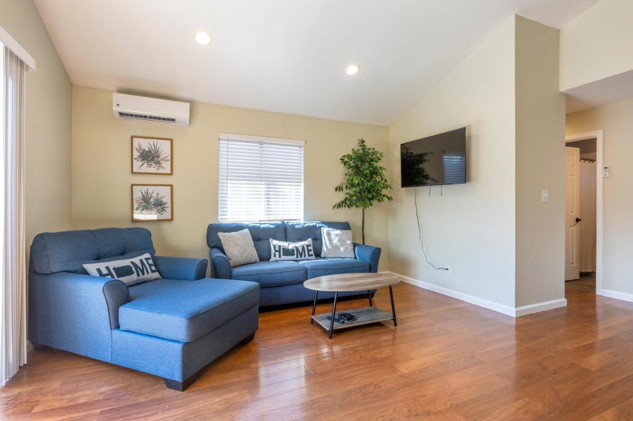 Villa @ Marbella Lane 3Br House In Downtown San Jose Esterno foto