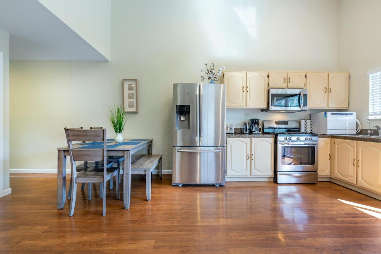 Villa @ Marbella Lane 3Br House In Downtown San Jose Esterno foto