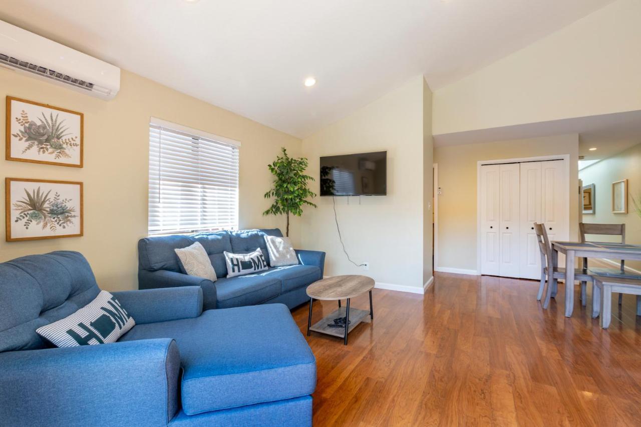 Villa @ Marbella Lane 3Br House In Downtown San Jose Esterno foto