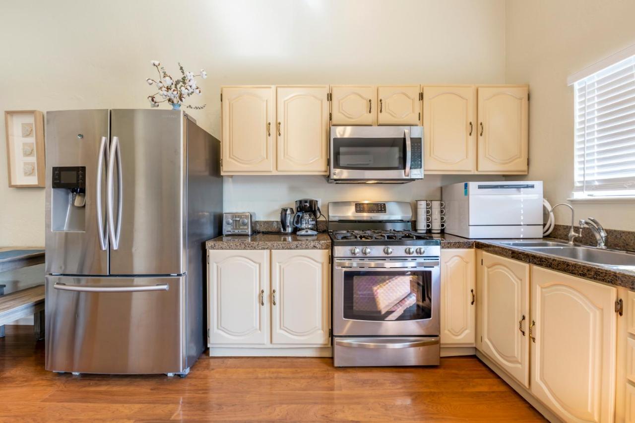 Villa @ Marbella Lane 3Br House In Downtown San Jose Esterno foto