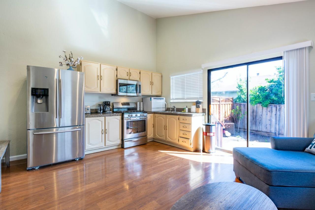 Villa @ Marbella Lane 3Br House In Downtown San Jose Esterno foto