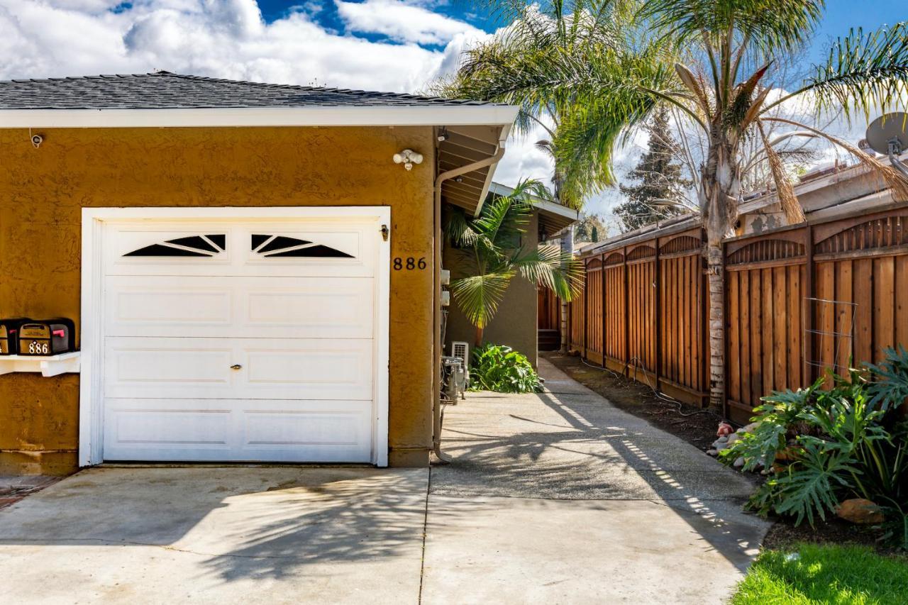 Villa @ Marbella Lane 3Br House In Downtown San Jose Esterno foto