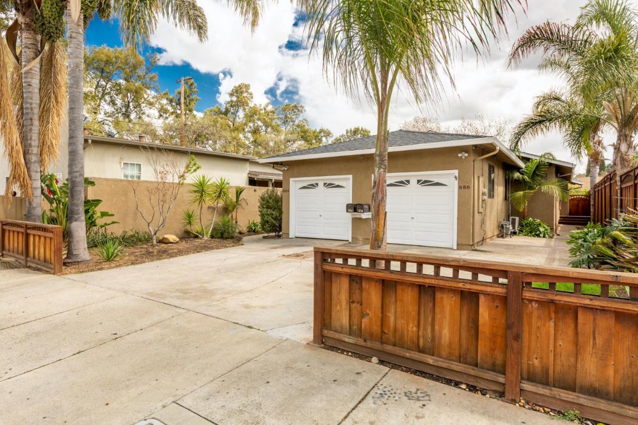 Villa @ Marbella Lane 3Br House In Downtown San Jose Esterno foto